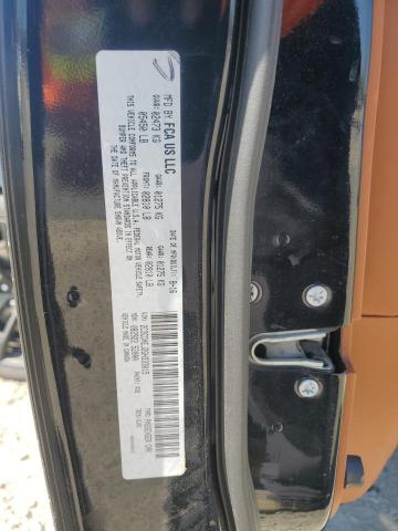 Photo 12 from auction – 2016 DODGE CHARGER SR with VIN 2C3CDXEJ2GH333015