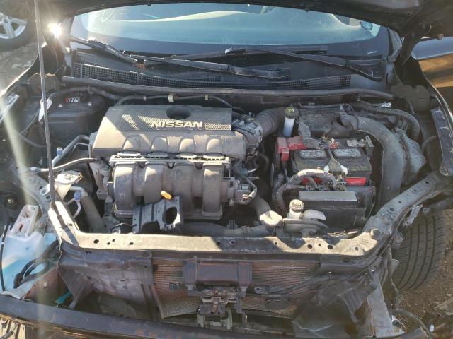 Photo 11 from auction – 2016 NISSAN SENTRA S with VIN 3N1AB7AP5GL664040