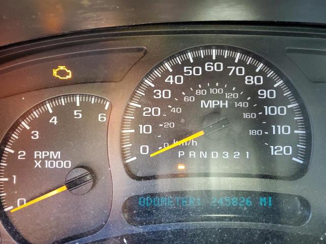 Photo 9 from auction – 2006 CHEVROLET SILVERADO with VIN 2GCEC19V561304066