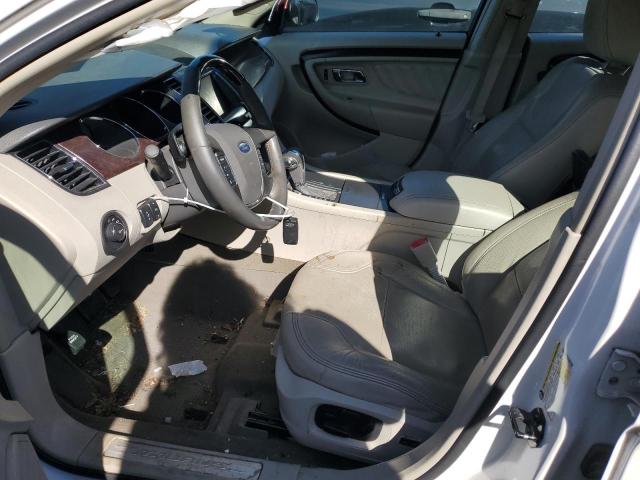 Photo 7 from auction – 2010 FORD TAURUS LIM with VIN 1FAHP2FW6AG105775