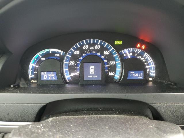 Photo 9 from auction – 2014 TOYOTA CAMRY HYBR with VIN 4T1BD1FK6EU136754