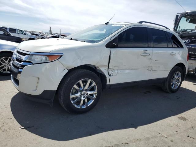 FORD EDGE SEL 2013 with VIN 2FMDK3JC6DBE34543 - Photo from auction