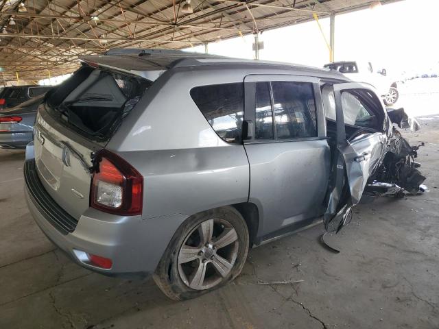 Photo 3 from auction – 2016 JEEP COMPASS LA with VIN 1C4NJDEB3GD690981