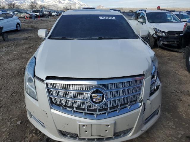 Photo 5 from auction – 2013 CADILLAC XTS PLATIN with VIN 2G61U5S3XD9154792