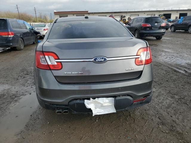 Photo 6 from auction – 2011 FORD TAURUS SEL with VIN 1FAHP2EW8BG139669