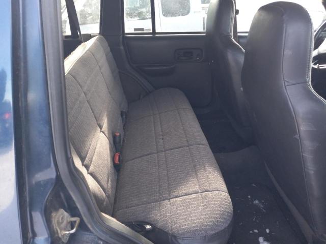 Photo 10 from auction – 2000 JEEP CHEROKEE S with VIN 1J4FF48S5YL271615