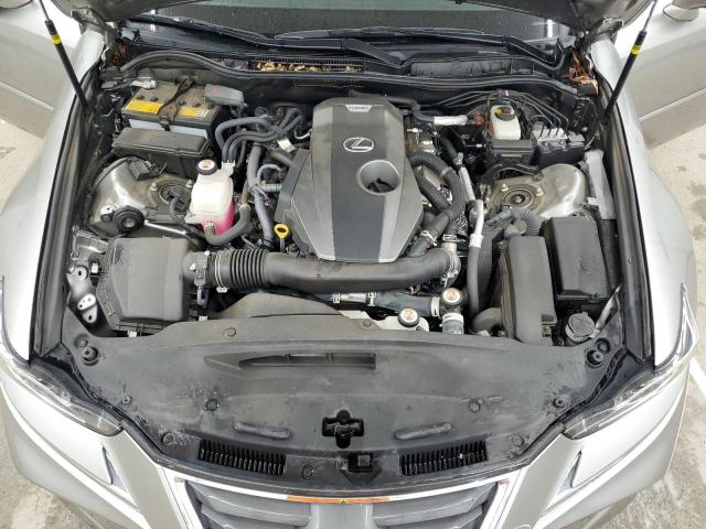 Photo 11 from auction – 2020 LEXUS IS 300 with VIN JTHAA1D28L5109136