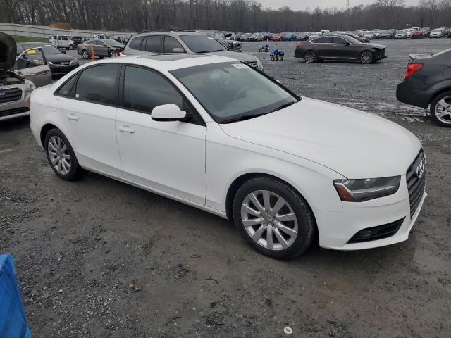Photo 4 from auction – 2014 AUDI A4 PREMIUM with VIN WAUAFBFL9EA080414