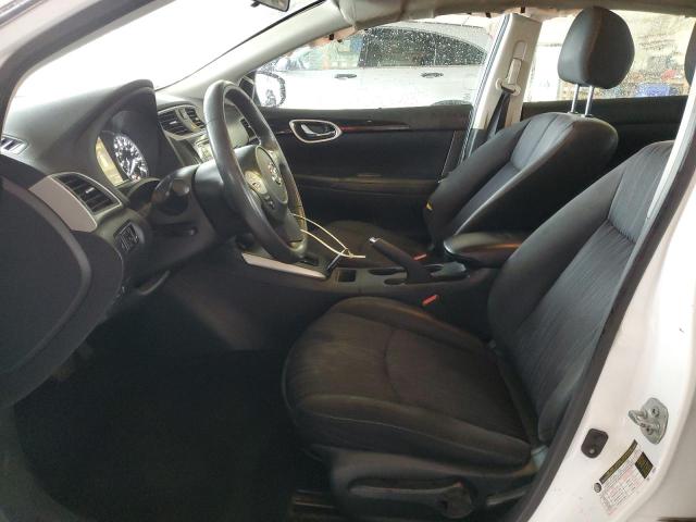 Photo 7 from auction – 2017 NISSAN SENTRA S with VIN 3N1AB7AP0HY289520