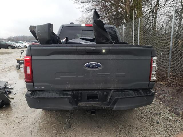 Photo 6 from auction – 2021 FORD F150 SUPER with VIN 1FTFW1ED7MFC44239