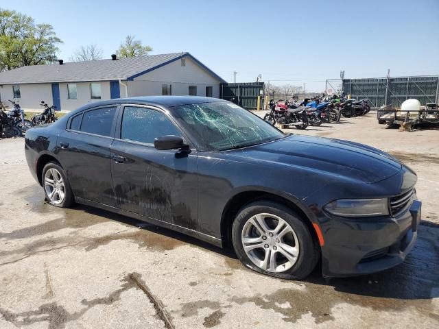 Photo 4 from auction – 2016 DODGE CHARGER SE with VIN 2C3CDXBG9GH121723