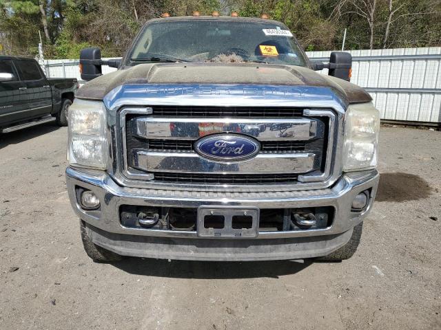 Photo 5 from auction – 2012 FORD F350 SUPER with VIN 1FT7W3BT2CEB53539