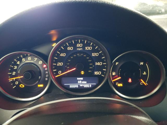 Photo 9 from auction – 2009 ACURA RL with VIN JH4KB26699C000373