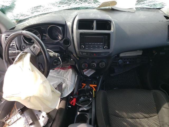 Photo 8 from auction – 2016 MITSUBISHI OUTLANDER with VIN JA4AP3AW0GZ027624