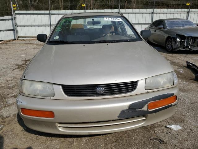 Photo 5 from auction – 1995 MAZDA PROTEGE DX with VIN JM1BA1418S0148575