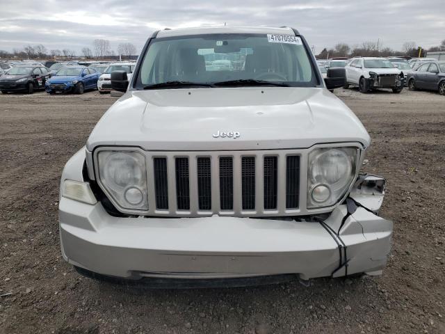 Photo 5 from auction – 2008 JEEP LIBERTY SP with VIN 1J8GN28K68W255013