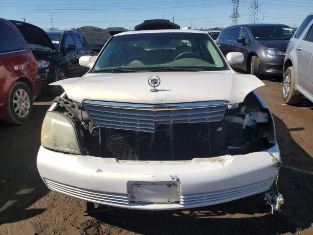 Photo 5 from auction – 2004 CADILLAC DEVILLE with VIN 1G6KD54Y94U136817