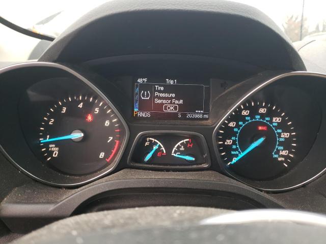 Photo 9 from auction – 2014 FORD ESCAPE TIT with VIN 1FMCU0J96EUA40111