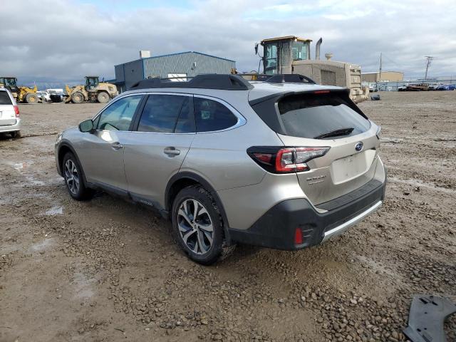 Photo 2 from auction – 2020 SUBARU OUTBACK LI with VIN 4S4BTANC9L3219207