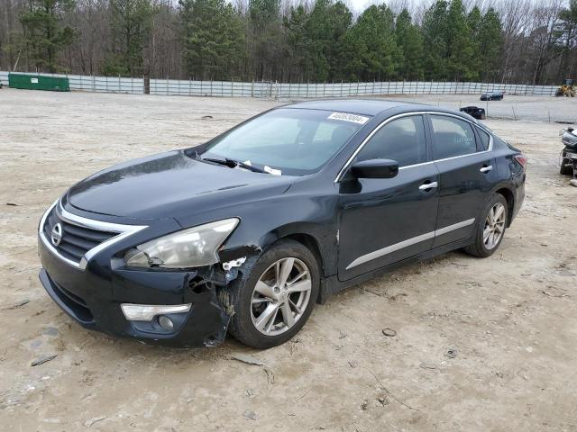 NISSAN ALTIMA 2.5 2015 with VIN 1N4AL3AP2FC187120 - Photo from auction