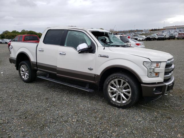 Photo 4 from auction – 2016 FORD F150 SUPER with VIN 1FTEW1EF2GFA72493