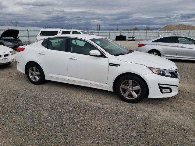 Photo 4 from auction – 2015 KIA OPTIMA LX with VIN 5XXGM4A73FG506645