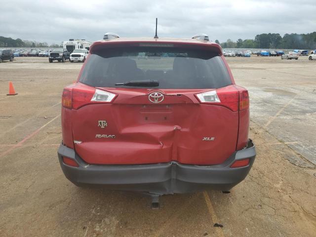 Photo 6 from auction – 2013 TOYOTA RAV4 XLE with VIN JTMWFREV7DD000951