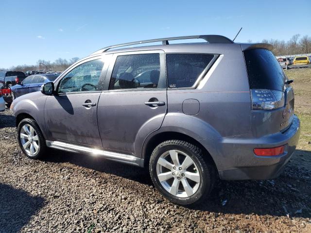 Photo 2 from auction – 2010 MITSUBISHI OUTLANDER with VIN JA4JS4AX8AZ003575