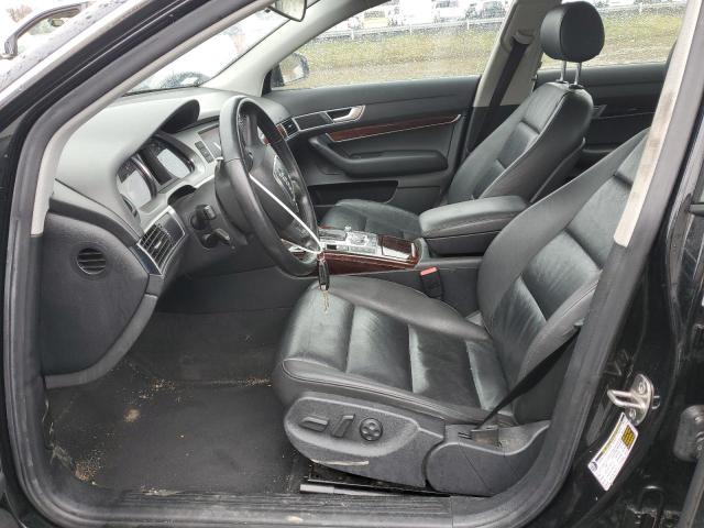 Photo 7 from auction – 2007 AUDI A6 3.2 QUA with VIN WAUDH74F07N160648