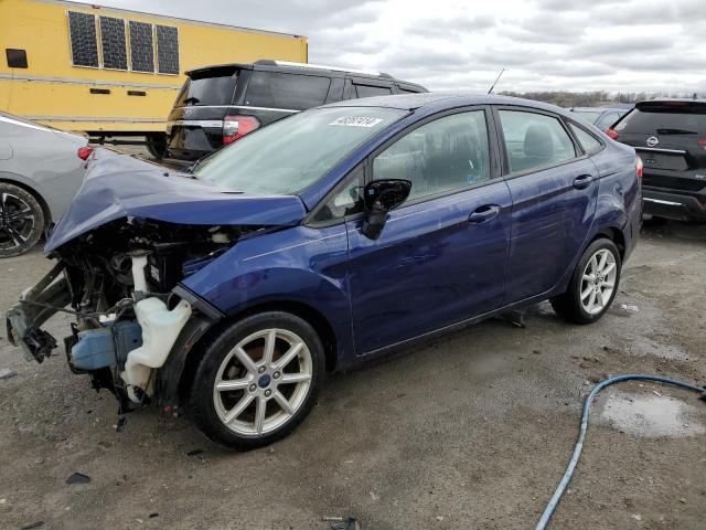 FORD FIESTA SE 2016 with VIN 3FADP4BJ6GM170211 - Photo from auction