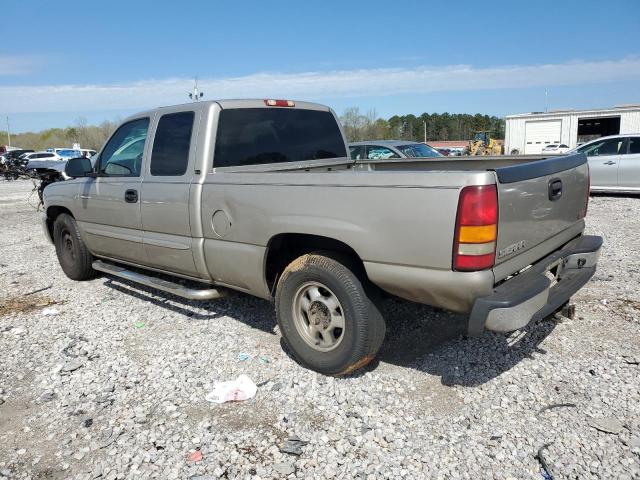 Photo 2 from auction – 2003 GMC NEW SIERRA with VIN 2GTEC19V031196998