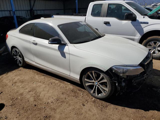 Photo 4 from auction – 2016 BMW 228 I with VIN WBA1F5C59GV343696