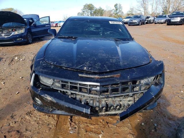 Photo 5 from auction – 2012 CHEVROLET CAMARO 2SS with VIN 2G1FT1EW7C9111569