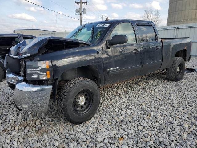 CHEVROLET SILVERADO 2010 with VIN 1GC4KYBG6AF148995 - Photo from auction