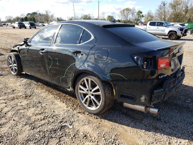 Photo 2 from auction – 2008 LEXUS IS 350 with VIN JTHBE262382015976
