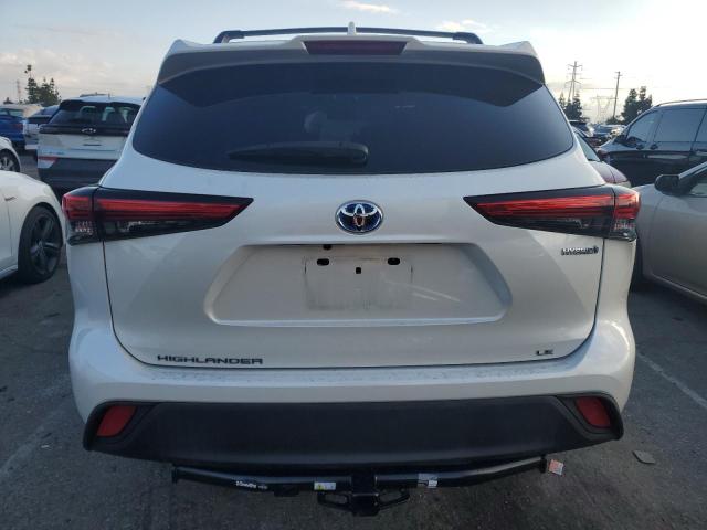 Zdjęcie 6 z aukcji – 2021 TOYOTA HIGHLANDER z VIN 5TDZARAH2MS006141