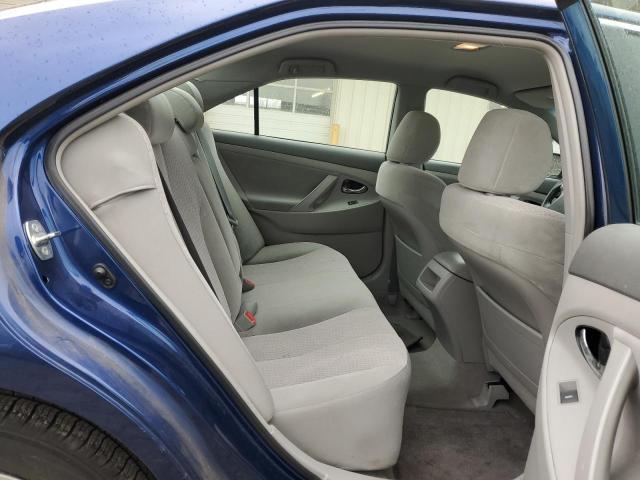Photo 10 from auction – 2011 TOYOTA CAMRY BASE with VIN 4T4BF3EK7BR087749