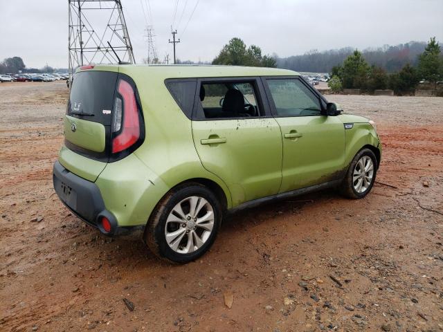 Photo 3 from auction – 2014 KIA SOUL + with VIN KNDJP3A5XE7747289