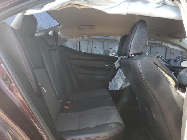 Photo 10 from auction – 2017 TOYOTA COROLLA L with VIN 5YFBURHE8HP650875
