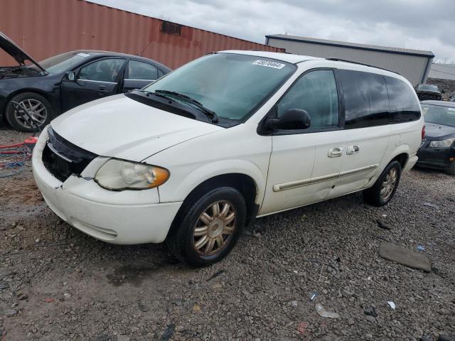 CHRYSLER TOWN & COU 2007 with VIN 2A4GP54L17R361663 - Photo from auction