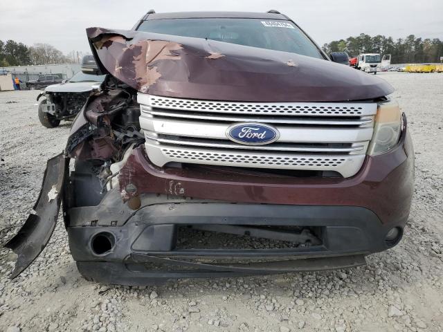 Photo 5 from auction – 2011 FORD EXPLORER X with VIN 1FMHK8D81BGA27984