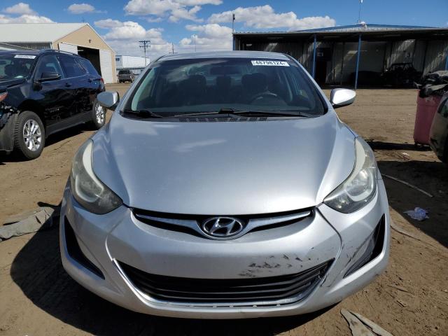 Photo 5 from auction – 2016 HYUNDAI ELANTRA SE with VIN 5NPDH4AE6GH707063
