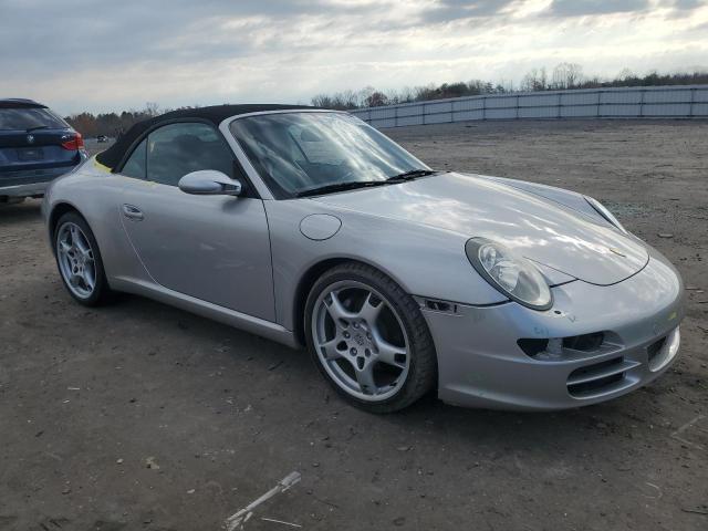 Photo 4 from auction – 2006 PORSCHE 911 NEW GE with VIN WP0CA299X6S755080