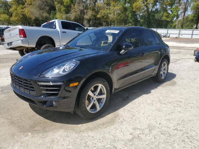 PORSCHE MACAN 2018 with VIN WP1AA2A52JLB22333 - Photo from auction