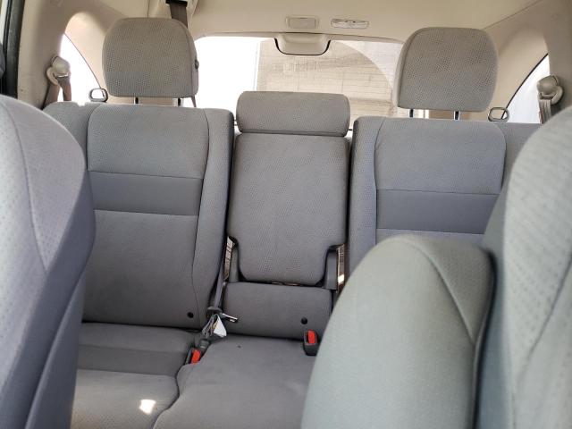 Photo 10 from auction – 2011 HONDA CR-V SE with VIN JHLRE3H49BC005705
