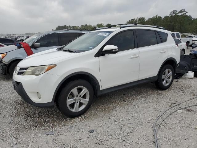 TOYOTA RAV4 XLE 2013 with VIN JTMWFREV6DD016428 - Photo from auction