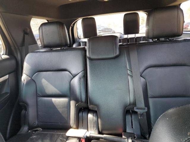 Photo 10 from auction – 2016 FORD EXPLORER X with VIN 1FM5K8D86GGB00888