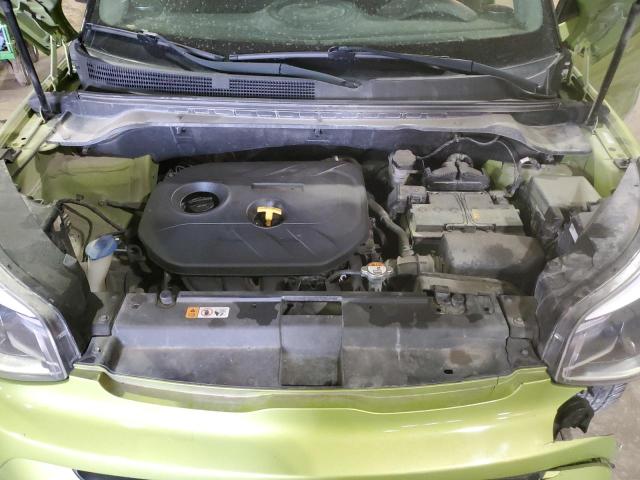 Photo 11 from auction – 2017 KIA SOUL + with VIN KNDJP3A56H7881379