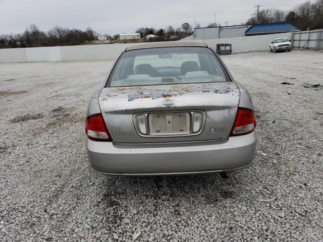 Photo 6 from auction – 2000 NISSAN SENTRA BAS with VIN 3N1CB51DXYL304556