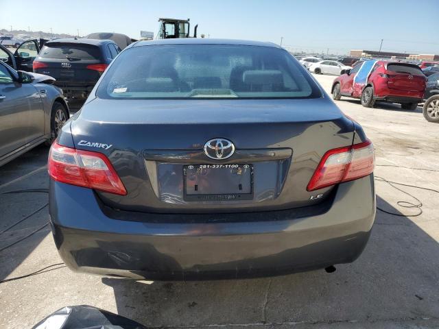 Photo 6 from auction – 2009 TOYOTA CAMRY BASE with VIN 4T1BE46K59U376608